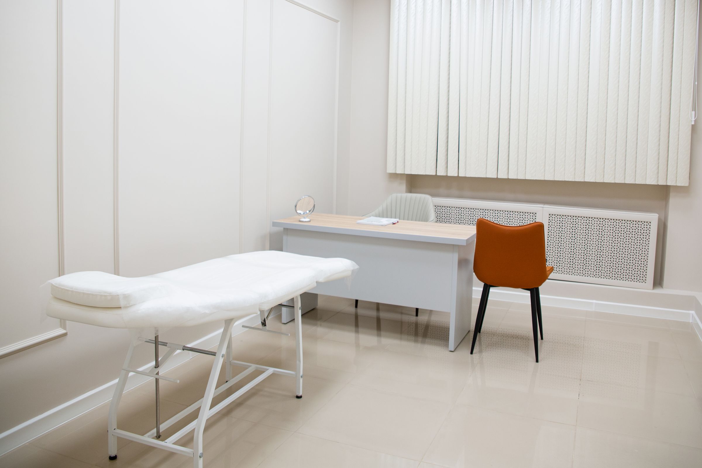 Phototherapy treatment room